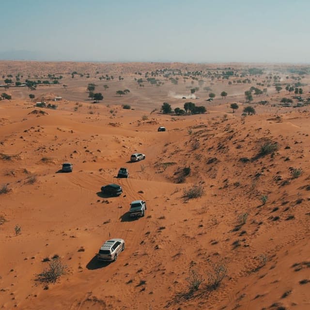 Balayı Özel — Dubai