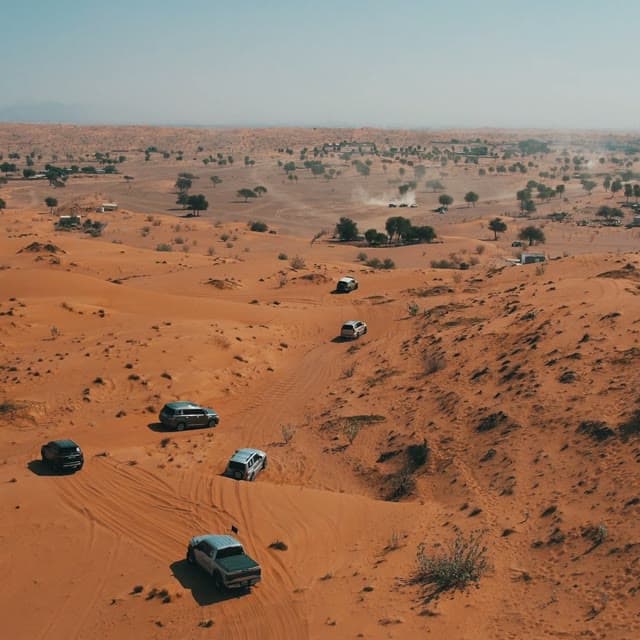 3 Günlük Tam Dubai Paketi