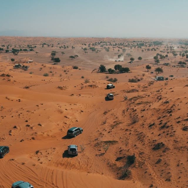 Dubai & Abu Dhabi Combo (4 Gün)